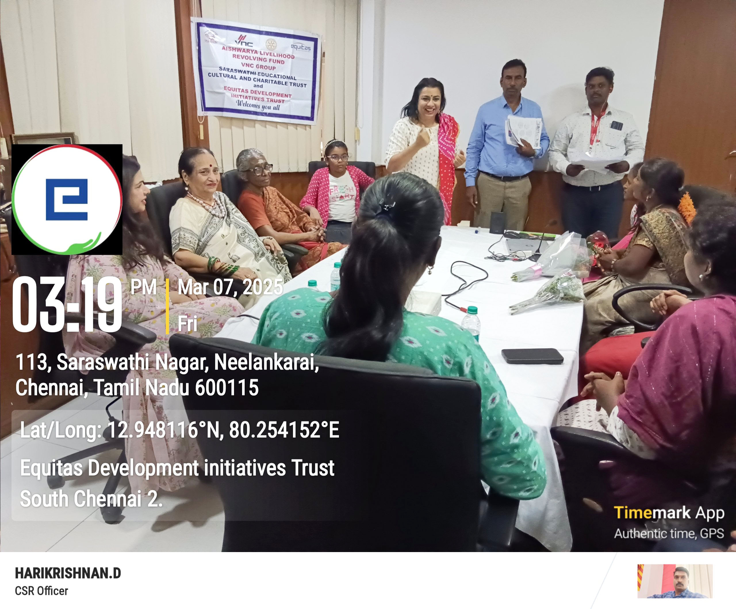 Ashwarya Livelihood Revolving Fund