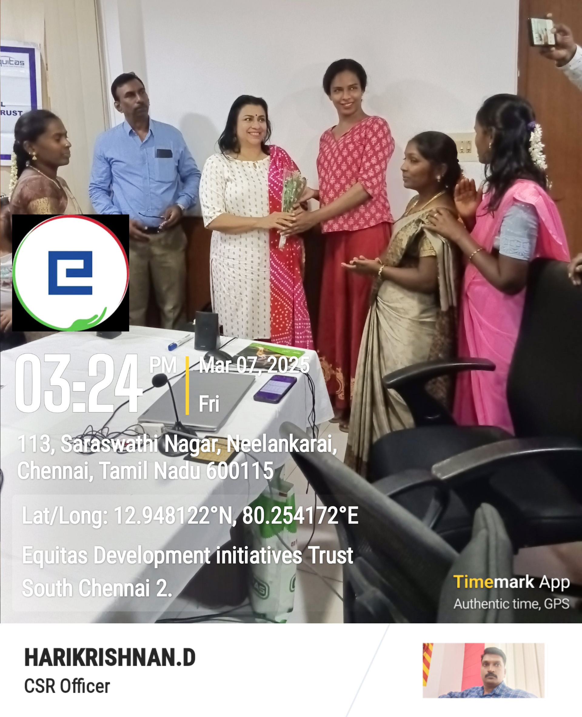 Ashwarya Livelihood Revolving Fund